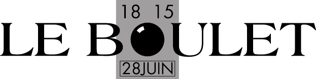 Logo Le Boulet 1815